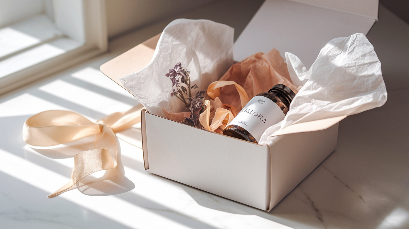 Diskrétne balenie a doručenie